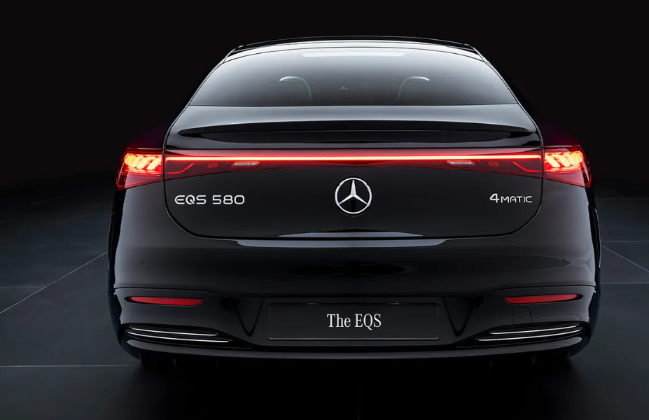 2025 벤츠 EQS580