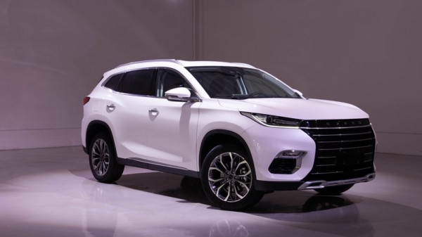 체리자동차의 프리미엄 SUV