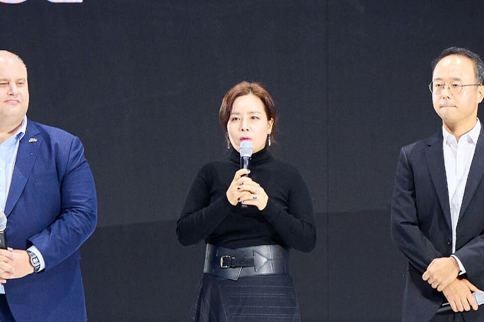 사진 : 노선희 포드코리아 마케팅·커뮤니케이션 총괄 전무