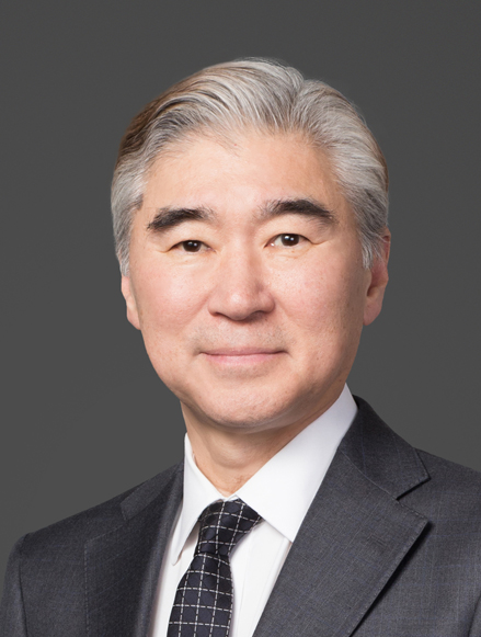 성 김 현대차 홍보. 대외협력담당 사장