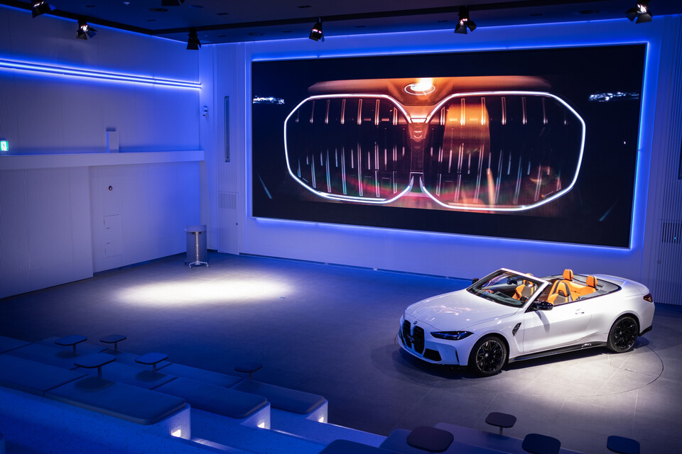 사진 : BMW 드라이빙 센터 비전 포럼