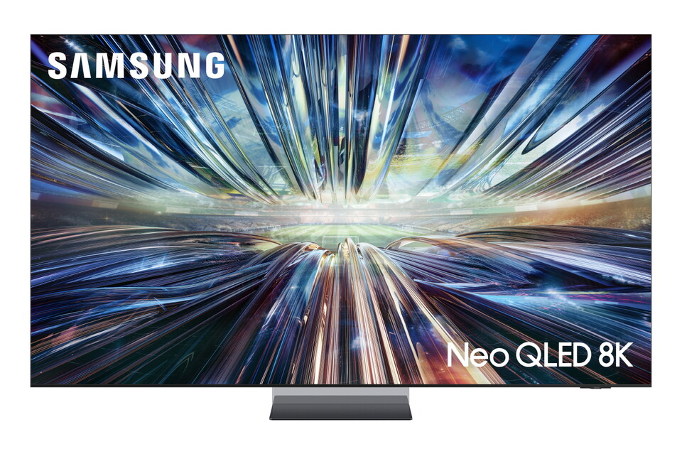 삼성 네오 QLED 8K TV