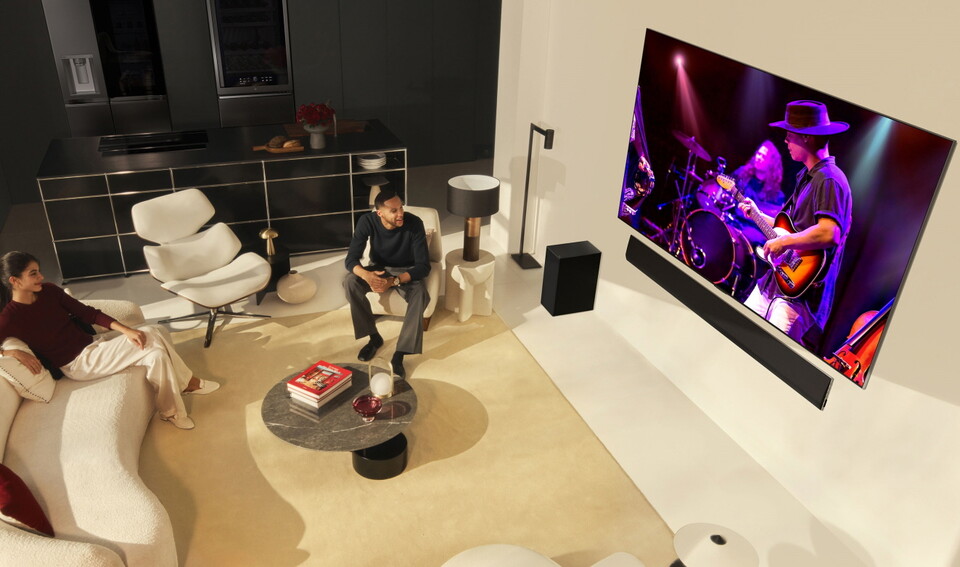 LG 올레드 TV