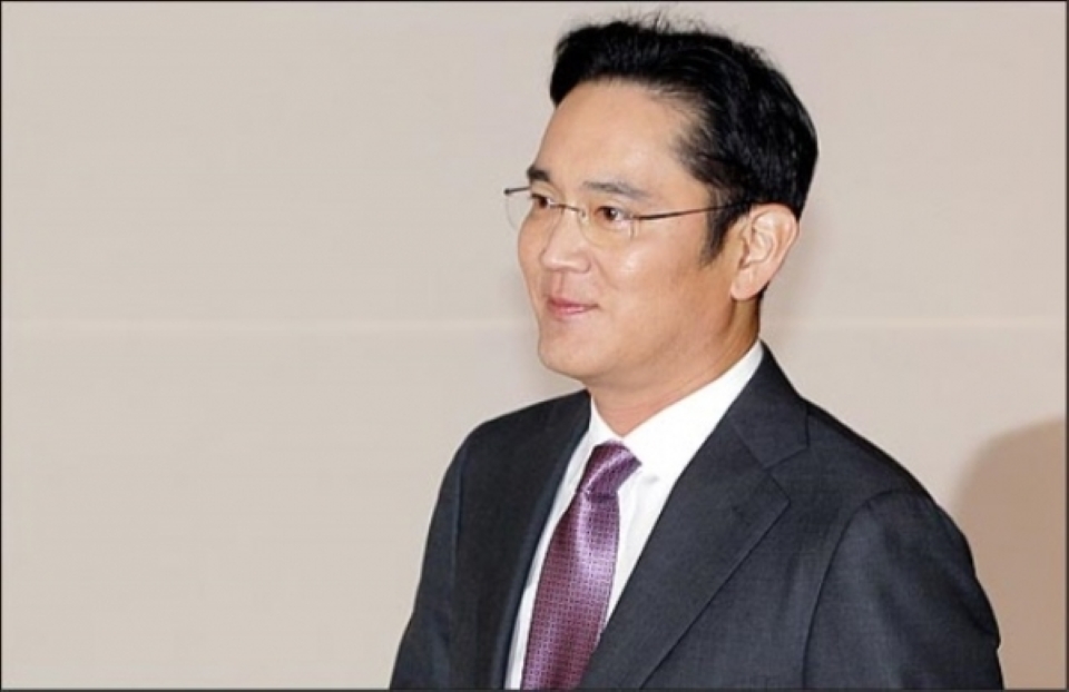 사진 : 이재용 삼성전자 회장