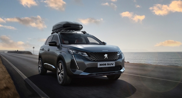 푸조 3008 SUV