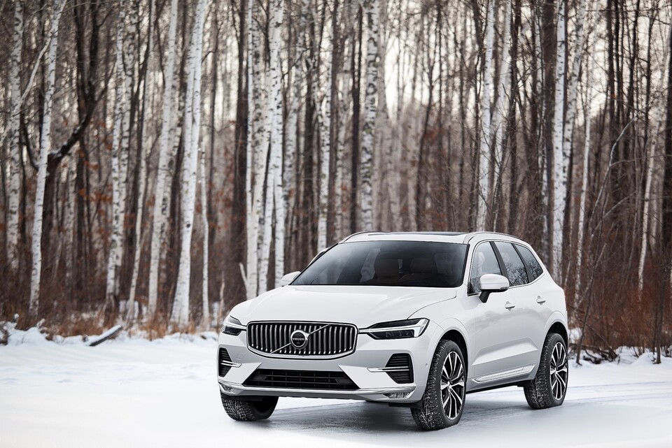 볼보 XC60 윈터 에디션