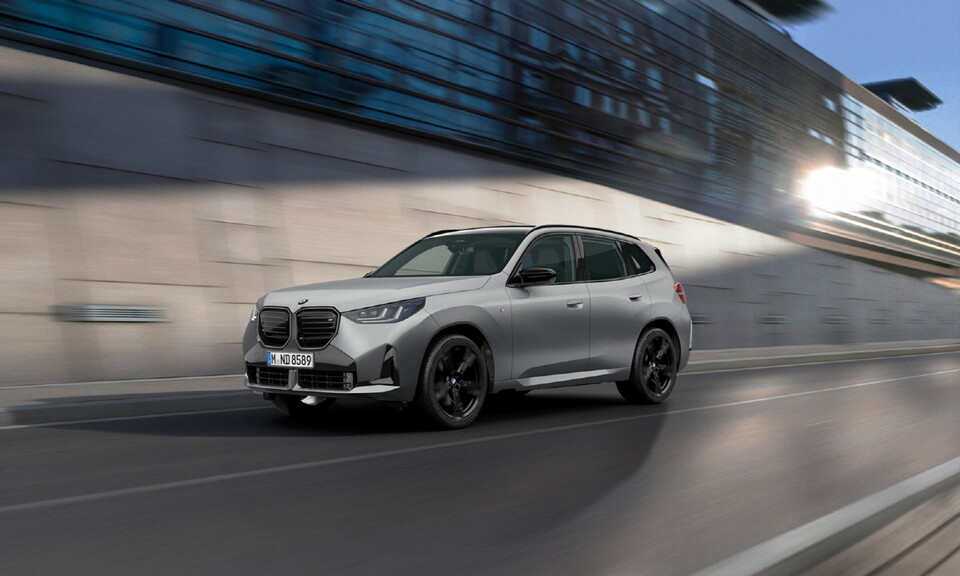 뉴 X3 M50 xDrive 프로 퍼스트 에디션