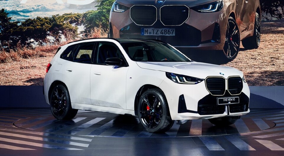 사진 : BMW 뉴 X3