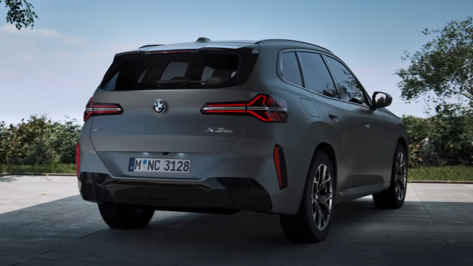 사진 : BMW 뉴 X3