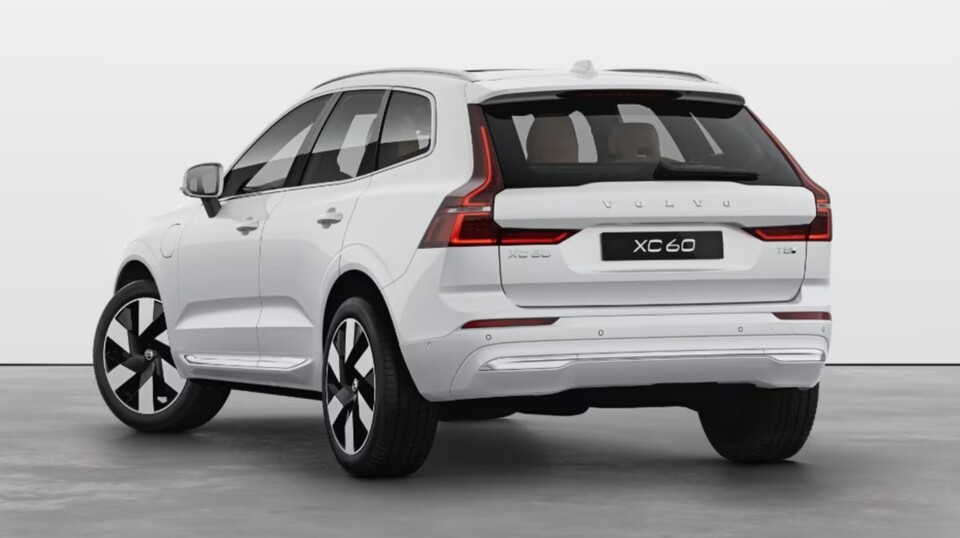 사진 : 볼보 XC60