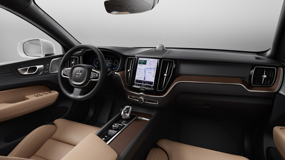 사진 : 볼보 XC60