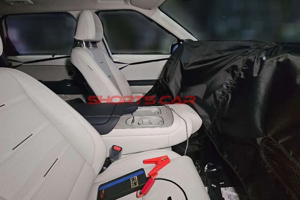 사진 : 현대차 팰리세이드 풀체인지 9인승 (출처=Shorts Car)