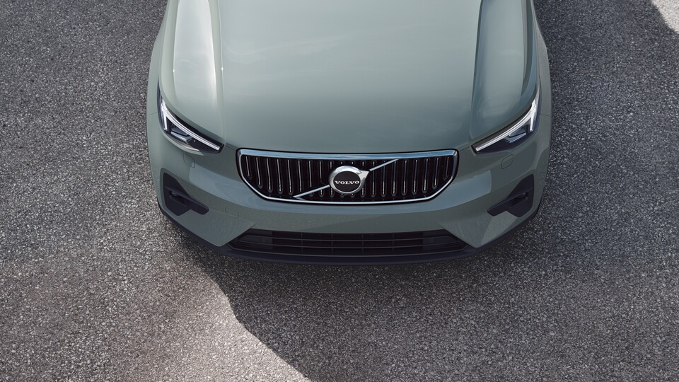 볼보 XC40 세이지그린에디션