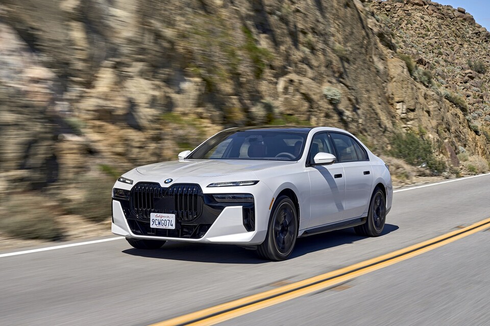 사진 : 뉴 740i xDrive
