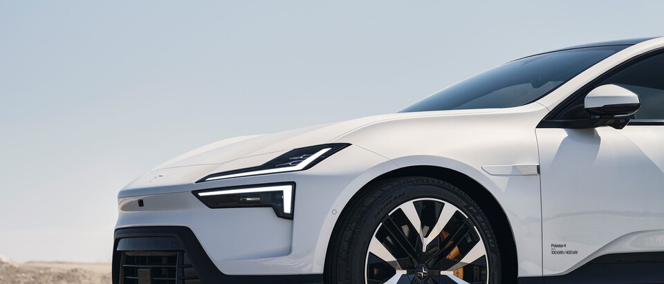 폴스타 4(Polestar 4)