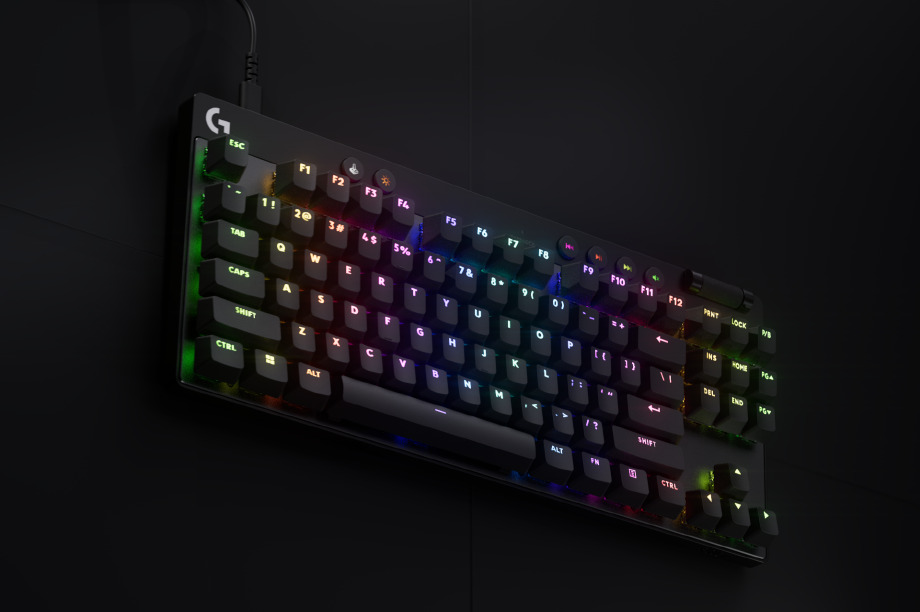 게이밍 키보드 로지텍, 'PRO X TKL RAPID'