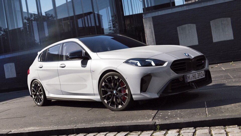 사진 : BMW 신형 M135 xDrive