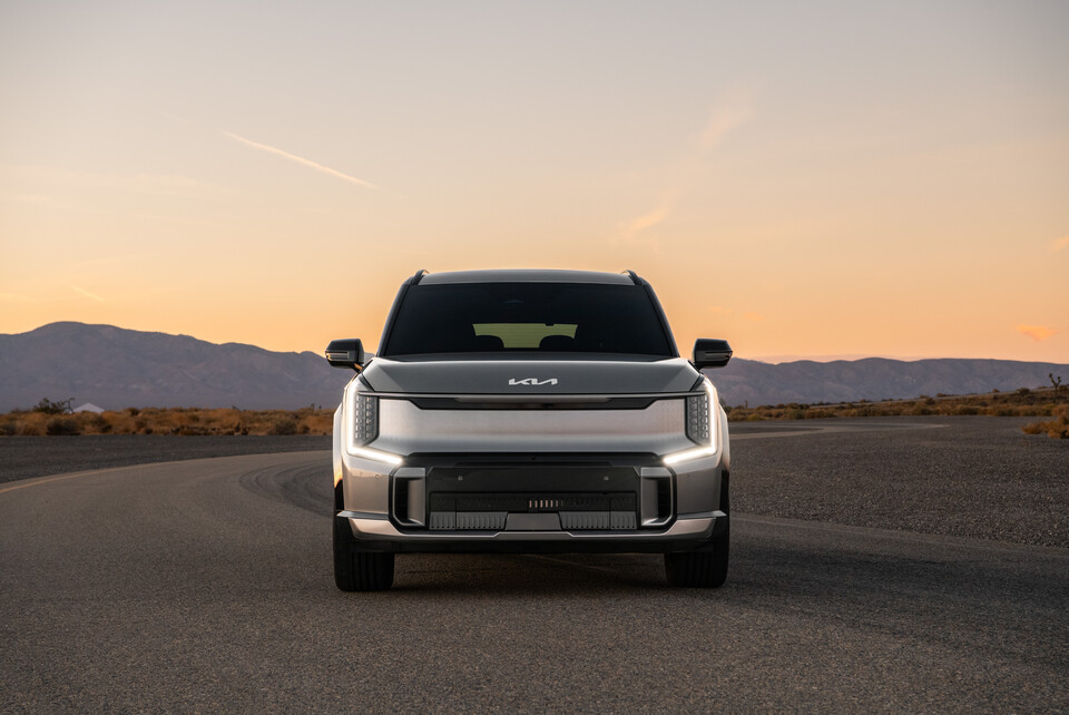 사진 : 기아 EV9 GT