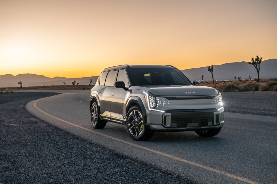 사진 : 기아 EV9 GT