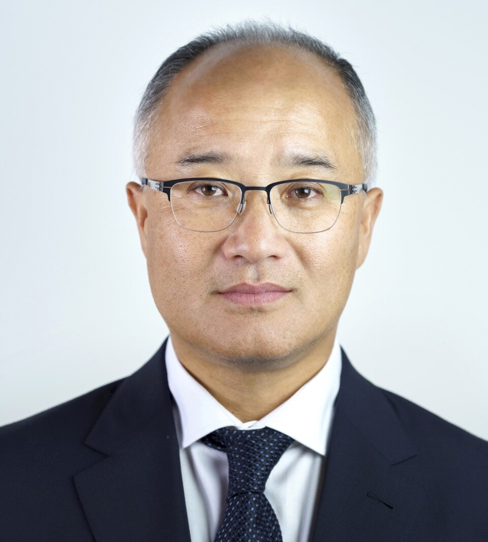 사진 : 한상윤 BMW 그룹 코리아 사장
