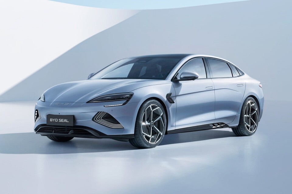BYD 씰