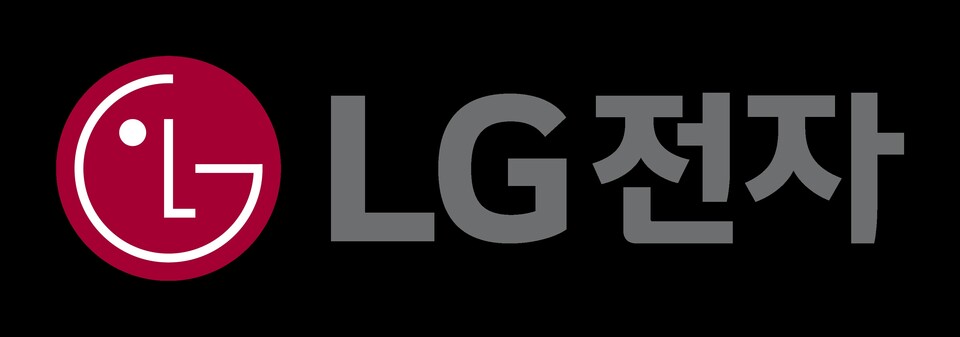 LG전자 로고