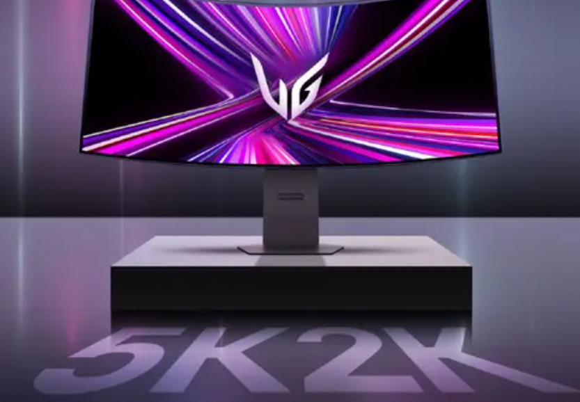  LG전자가 내달 CES(Consumer Electronics Show) 2025에서 세계 최초의 5K2K 벤더블 OLED 게이밍 모니터를 공개한다.