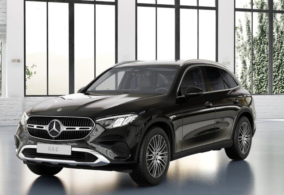 메르세데스-벤츠 GLC 300 4MATIC 아방가르드