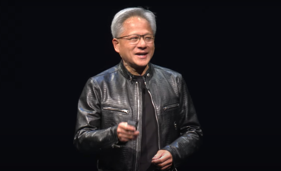 엔비디아 젠슨 황CEO(사진 출처: 엔비디아)