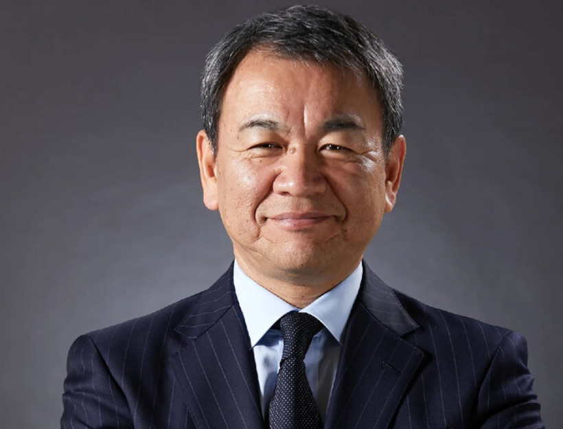 현대자동차가 일본법인장에 시메기 토시유키사장을 선임했다.