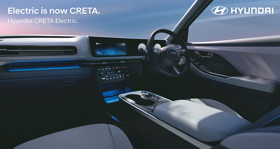 Hyundai CRETA Electric