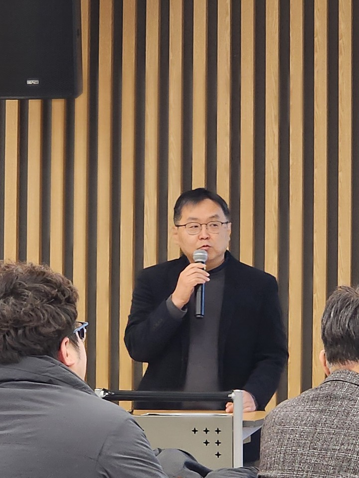 현대자동차그룹 HMG경영연구원의 양진수 모빌리티산업연구실장(상무)
