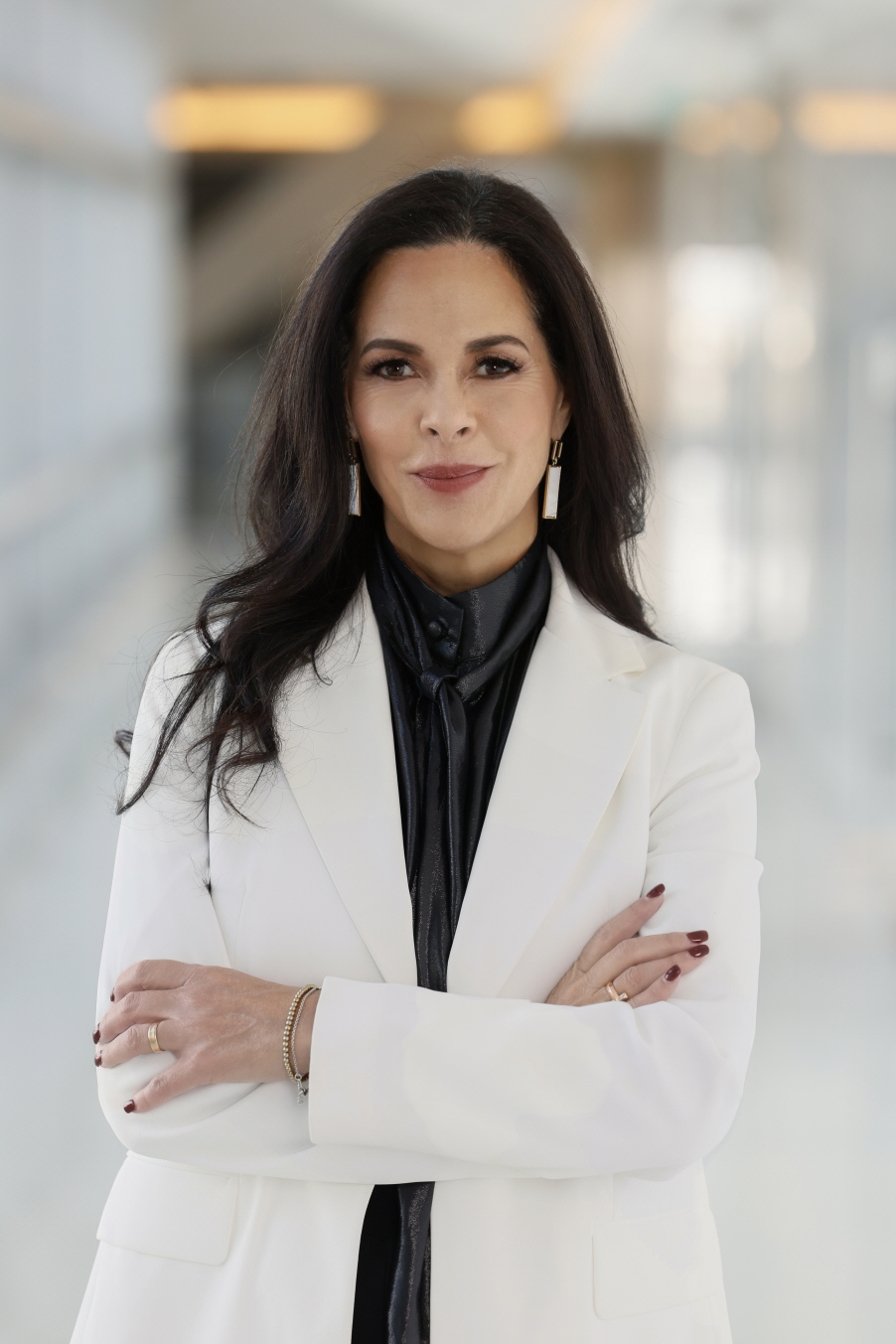 Claudia Mrquez, Chief Operating Officer Hyundai Motor America