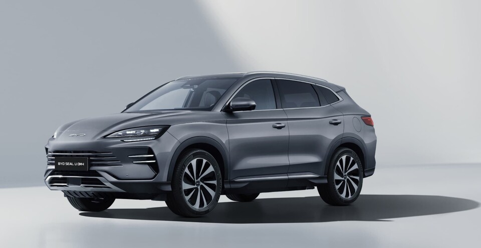 BYD SEAL U DM-i 