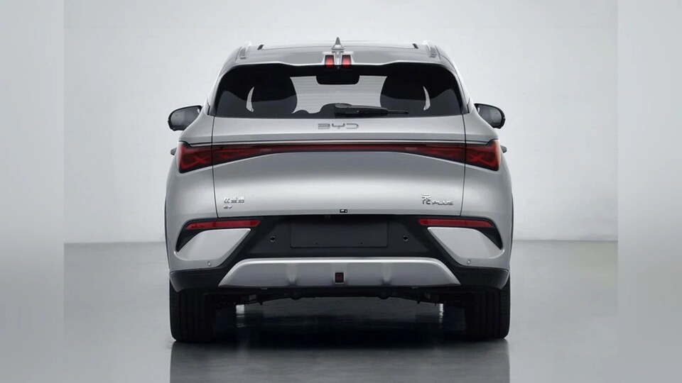 사진 : BYD 아토 3 페이스리프트 (출처=중국 공업정보화부)