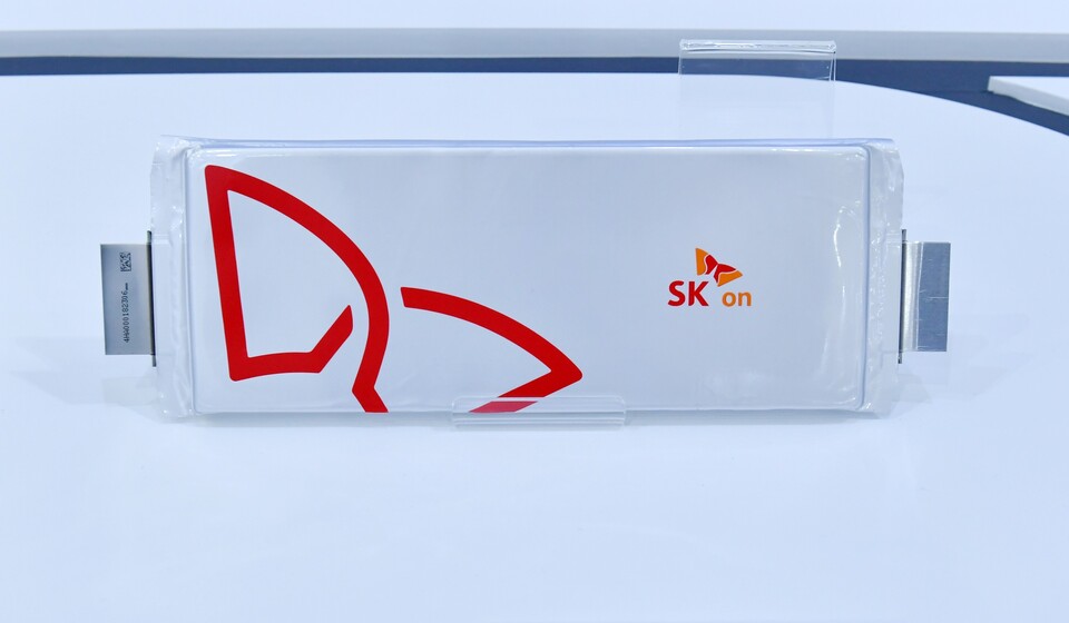 SK온 NCM9 배터리