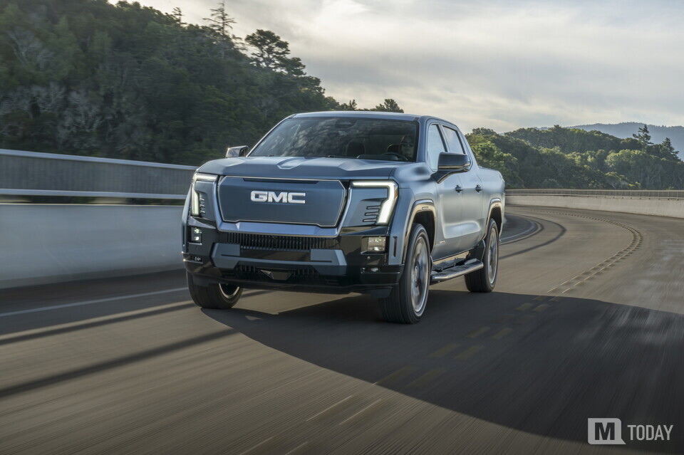 2025 GMC 시에라 EV 드날리(Sierra EV Denali)