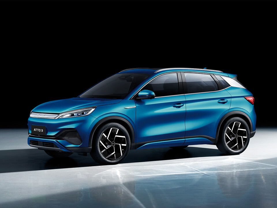 BYD 아토3