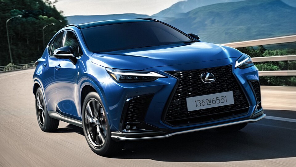 사진 : 렉서스 NX 450h+