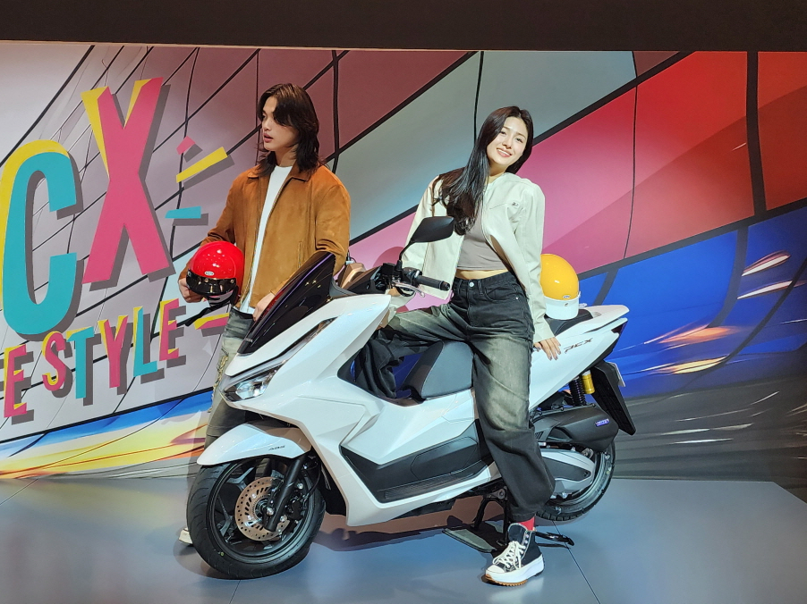 혼다 PCX