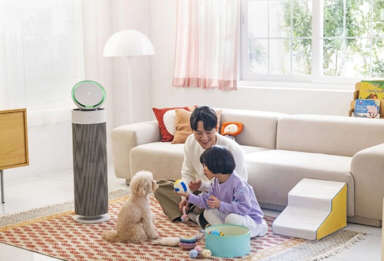 LG Launches Stylish and Powerful PuriCare AeroBooster Air Care Solution < GLOBAL < 기사본문 - 엠투데이 LG Launches Stylish... 