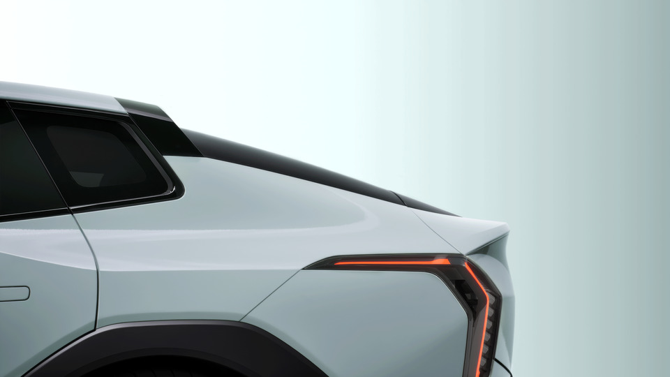사진 : 더 기아 EV4 티저