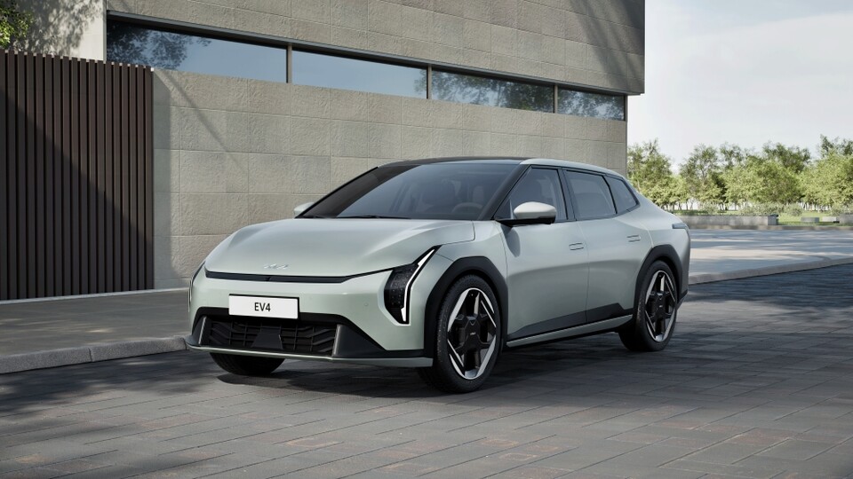 사진 : 기아 EV4