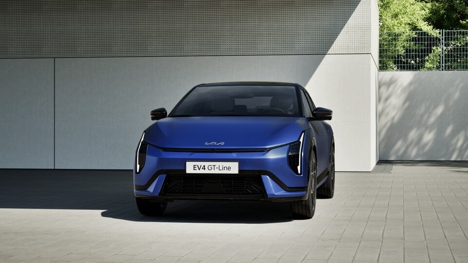 사진 : 기아 EV4 GT 라인