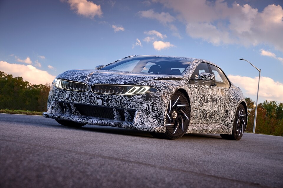 사진 : BMW 비전 드라이빙 익스피리언스