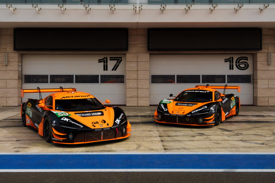 규칙 변경으로 인해 McLaren의 전략 “명백한”전략