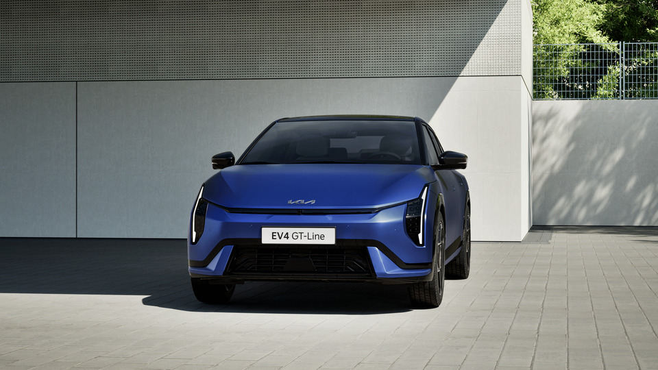 기아 'EV4 GT-라인'