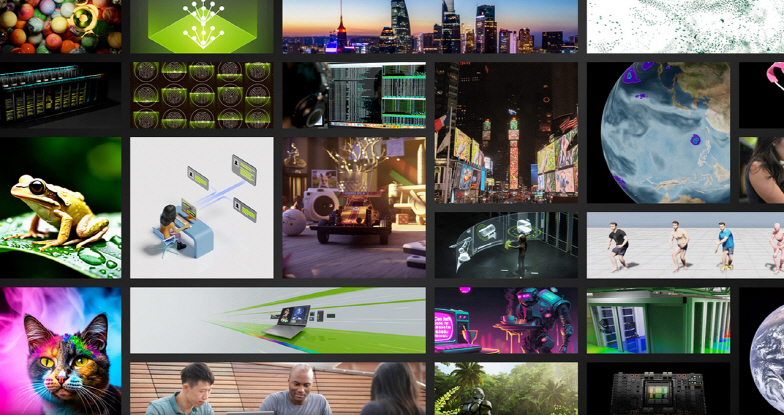 Explore How RTX AI PCs and Workstations Supercharge AI Development at ...