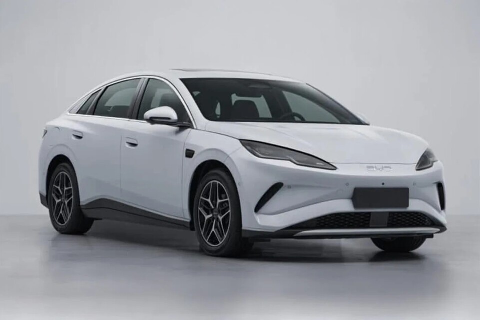 사진 : BYD 씰 08