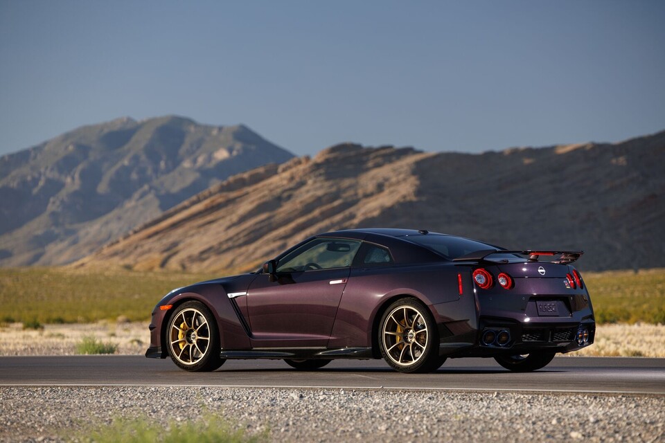Nissan GT-R에 대한 생산 : 마지막 Godzilla